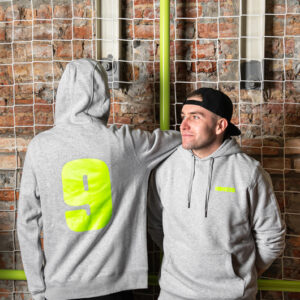 Bluza z kapturem Nine's