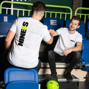T-shirt Nine's Be Fair